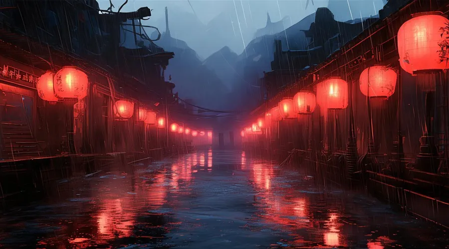 落樱小屋游戏图片3